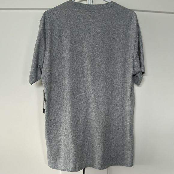 True Religion Heather Grey rainbow tee - Picture 3 of 7